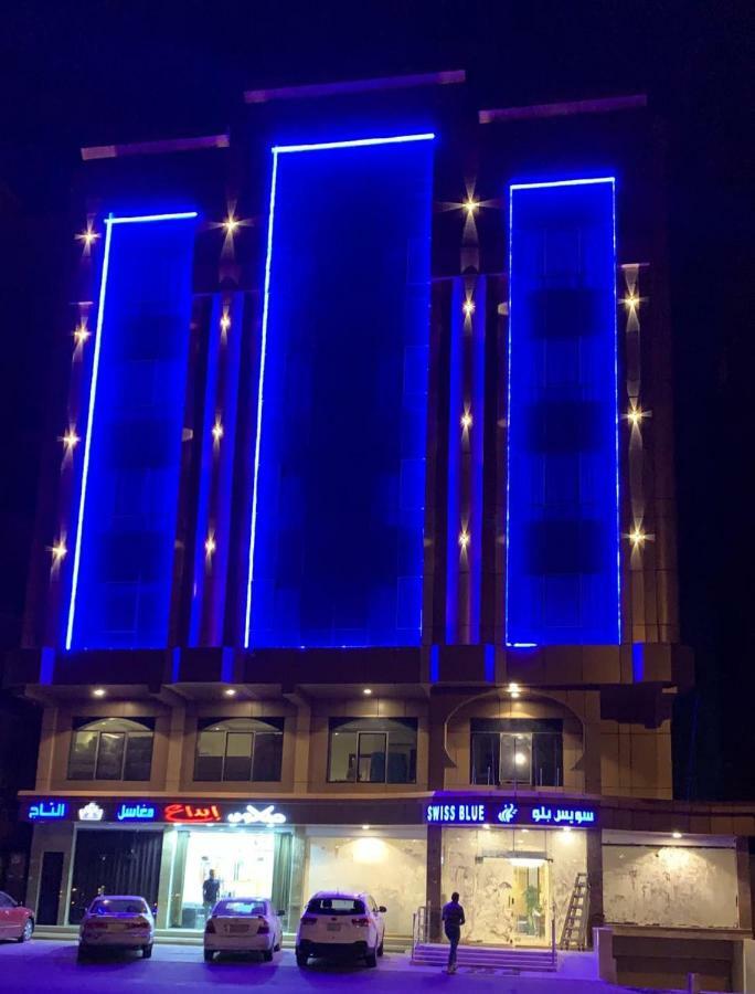 Swiss Blue Al Samer Dschidda Exterior foto